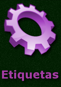 Etiquetas - configuración recomendada