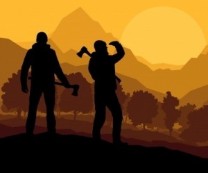 Cuento del leñador
