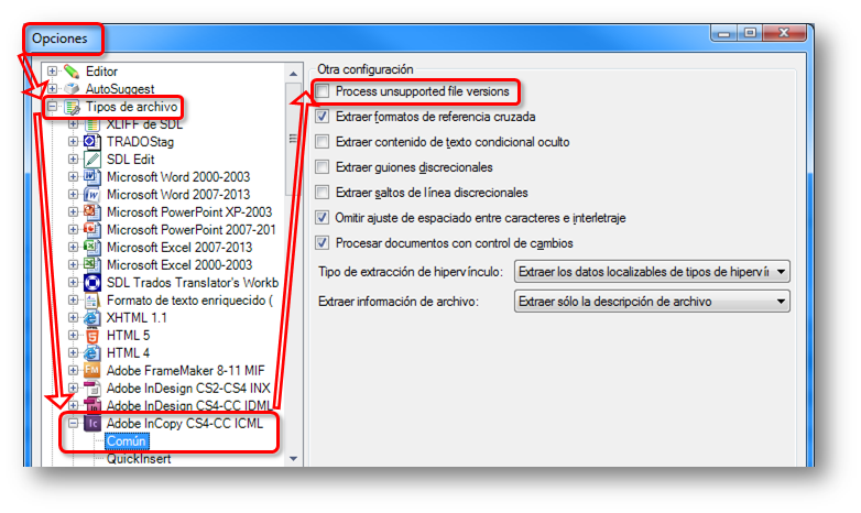 SP2 InDesign