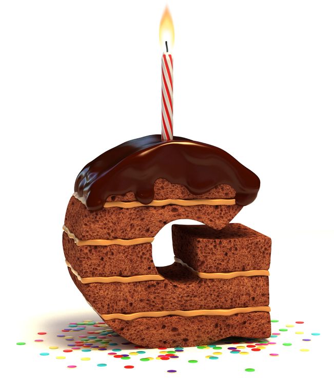 Primer cumpleaños de Gonduana