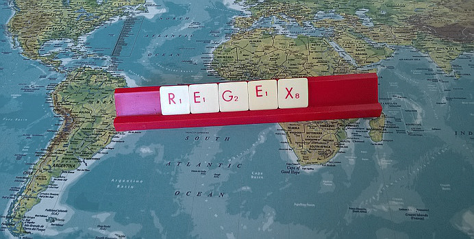 regex mapa mundi