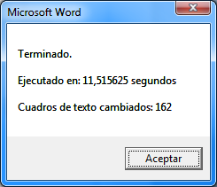 macro VBA para cambiar el idioma en Word