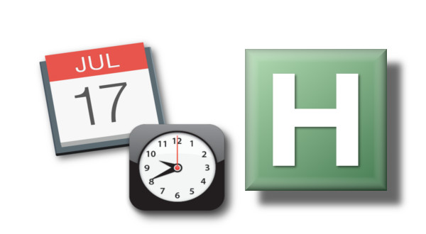 sección autoejecutable de AutoHotkey: fechas y horas