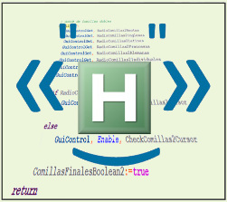 Análisis de comillas con AutoHotkey - destacada