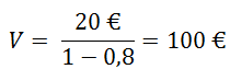precio de venta con valores 1