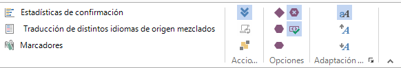 2 cinta Vista - de Editor izquierda completa