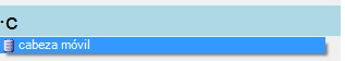 Autosuggest Studio 2014