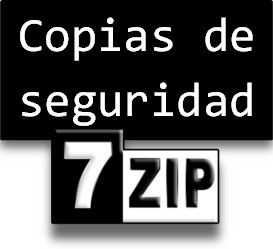 comprimir copias de seguridad-mini