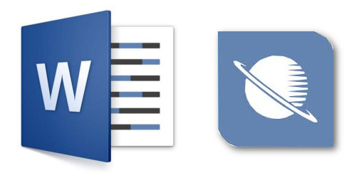 Cómo abrir un documento de Word 2016 en Trados Studio