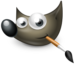 Logo de GIMP