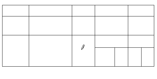Editar una tabla en Word: Insertar filas o columnas gráficamente