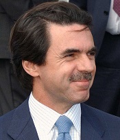 José María Aznar