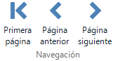 Navegación en Trados Studio 2017