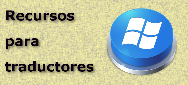 Recursos de software para traductores
