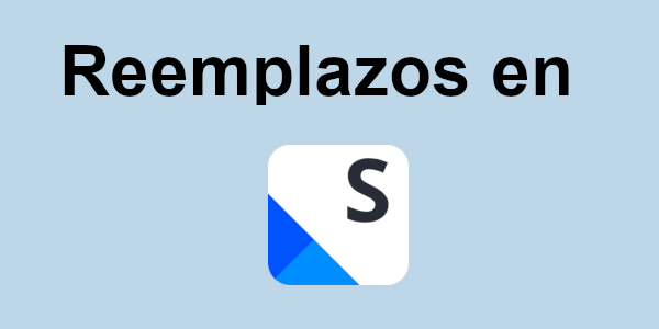 Reemplazar todo en Trados Studio 2024 CU1