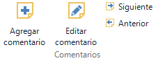 Trados Studio 2019 - Comentarios
