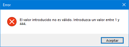 Trados Studio 2019 - Número de página no válido