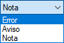 Trados Studio - Error - Aviso - Nota