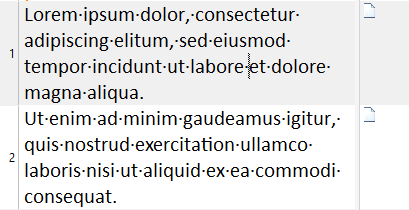 Traducir un documento de Word con control de cambios - Modo final de Trados Studio