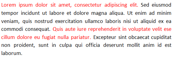 Traducir un documento de Word ocultando texto