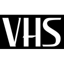 logo de VHS
