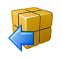 icono paquete de retorno SDLRPX
