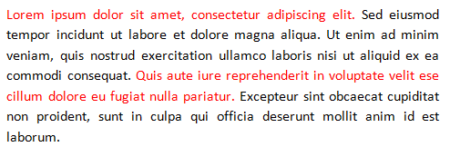 traducir un documento Word sin texto en rojo