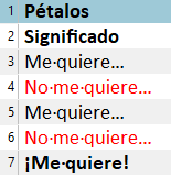 traducir una hoja de Excel con colores - Abierta directamente en Trados Studio
